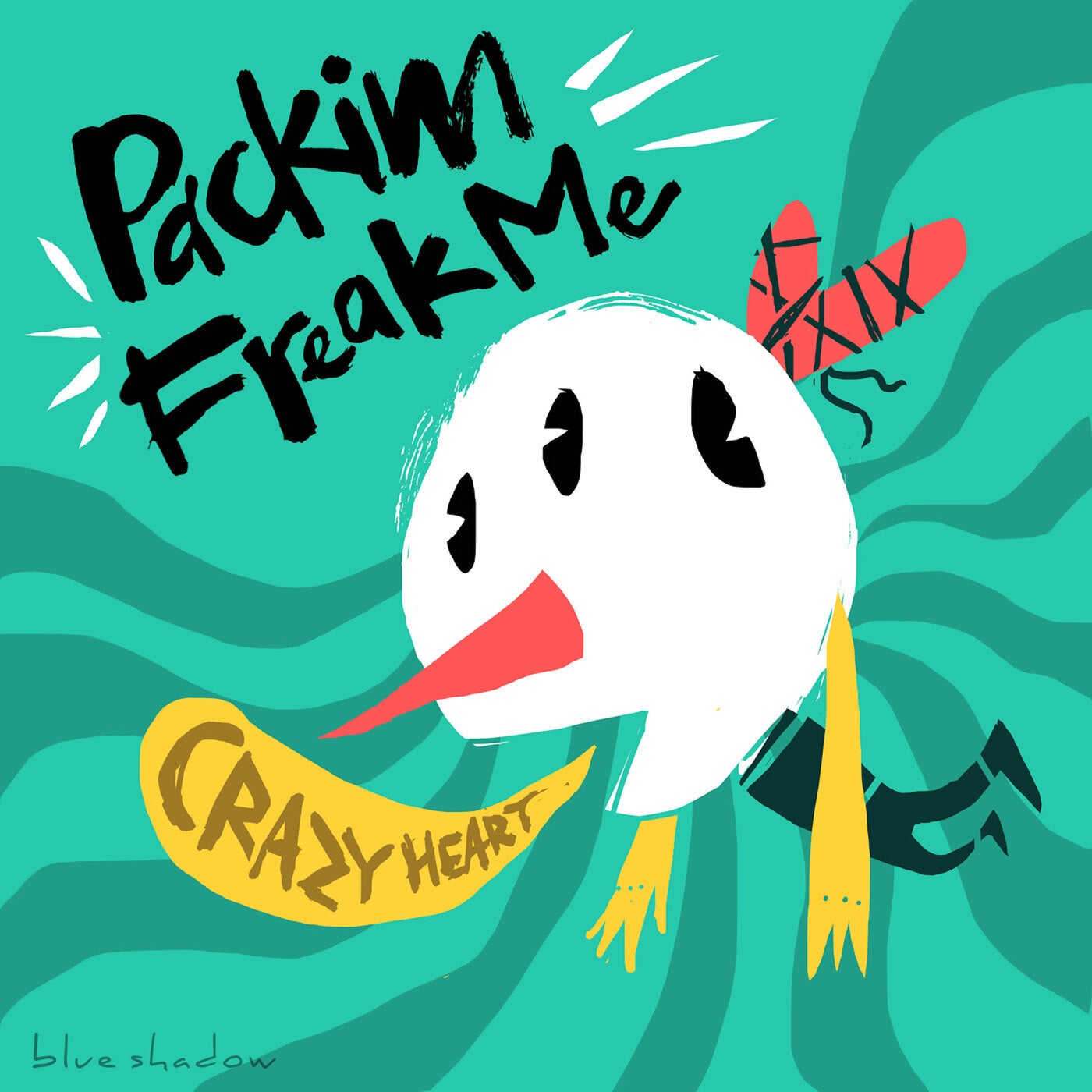 Packim & FreakMe - Crazy Heart [BS017]